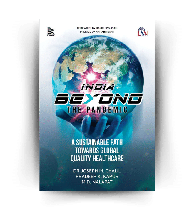 India Beyond The Pandemic Book Event