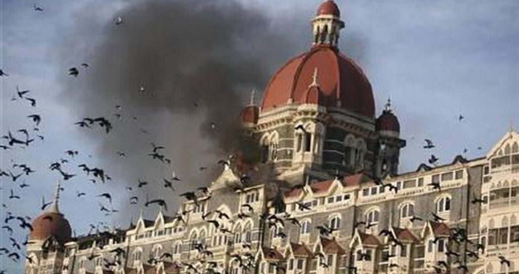 12th Anniversary Of 26/11 Mumbai Attack Commemorated In New York
