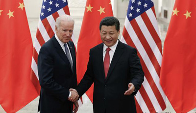 Chinese Economy To Overtake US _By 2028_ Due To Covid