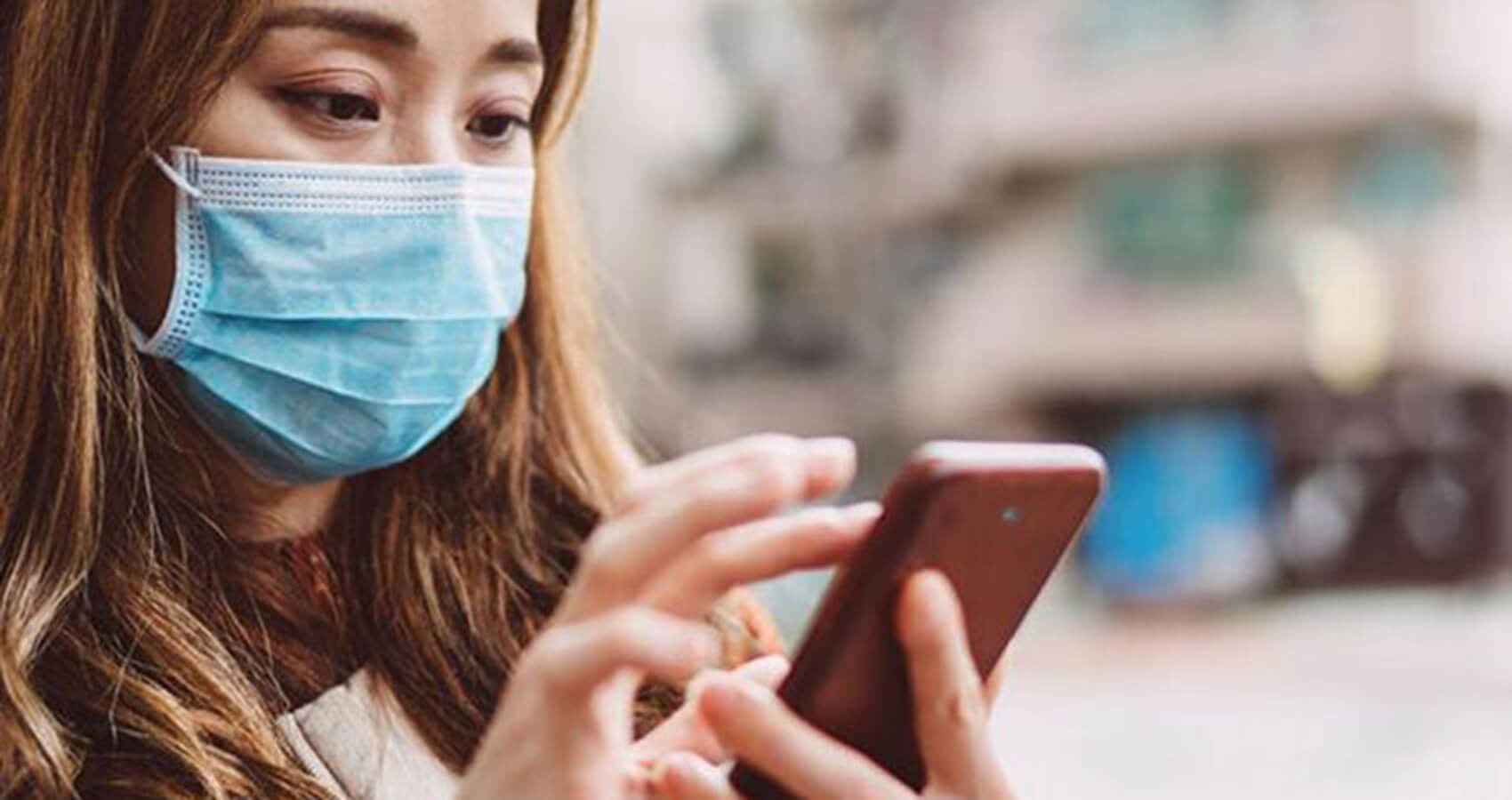 Your Phone Can Send You An Alert If You Were Near Someone Who Has Coronavirus