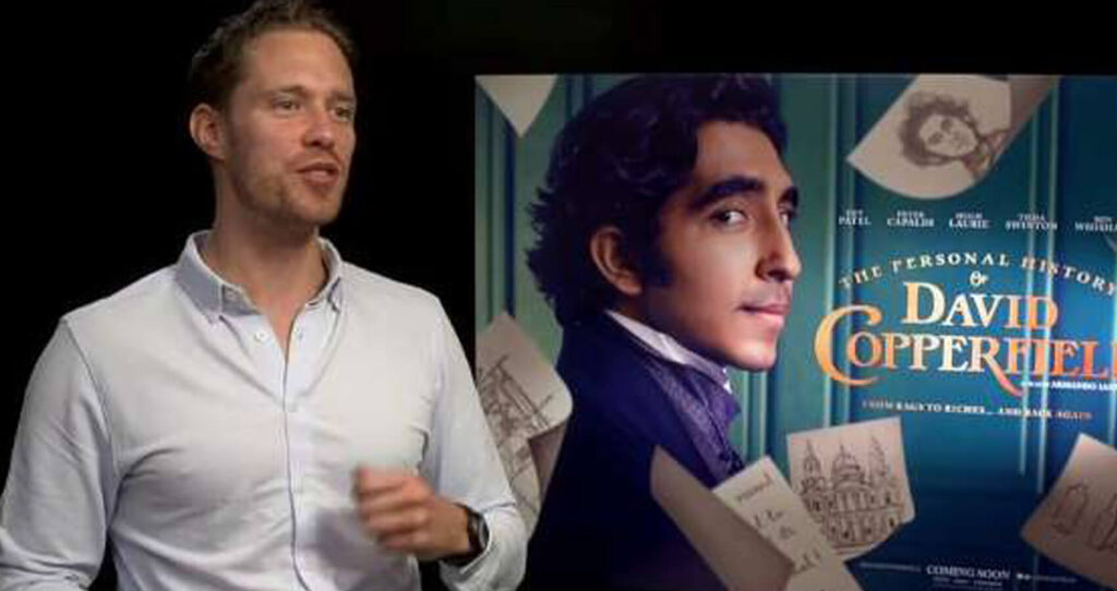 Dev Patel Gives A Radical Retelling Of Dickens’ Classic