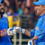 MS Dhoni Will Captain ICC Men’s ODI, T20I Teams Of The Decade, Kohli To Lead Tests