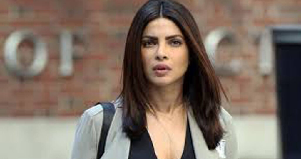 Priyanka Chopra Wants to give Hollywood an influx of Indian talent