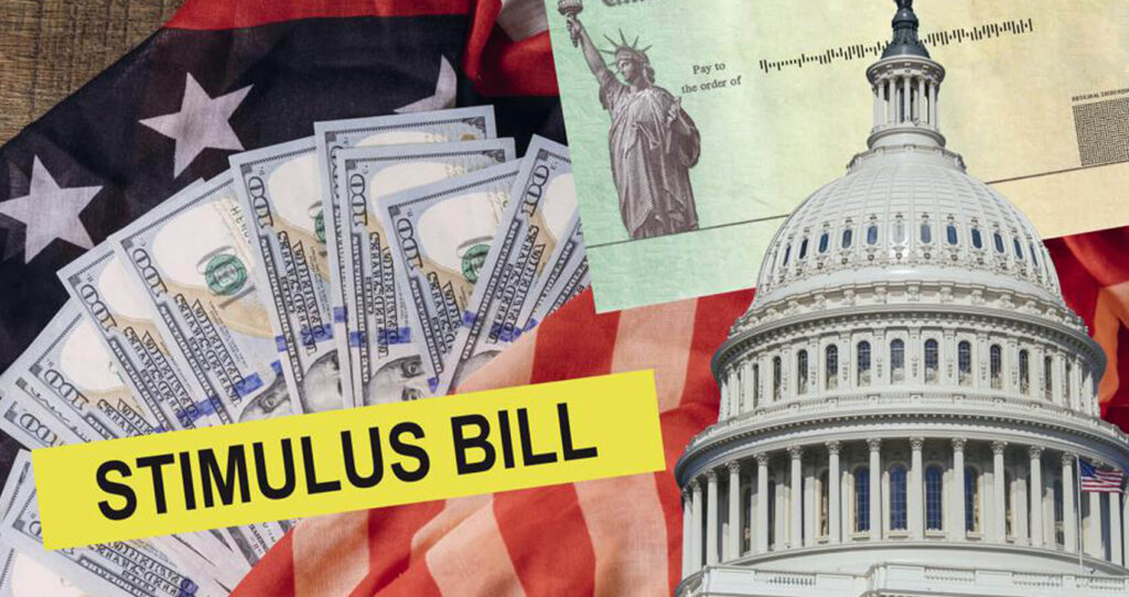 With Congress Approving Stimulus Bill, When Will You Get A Second Stimulus Check?