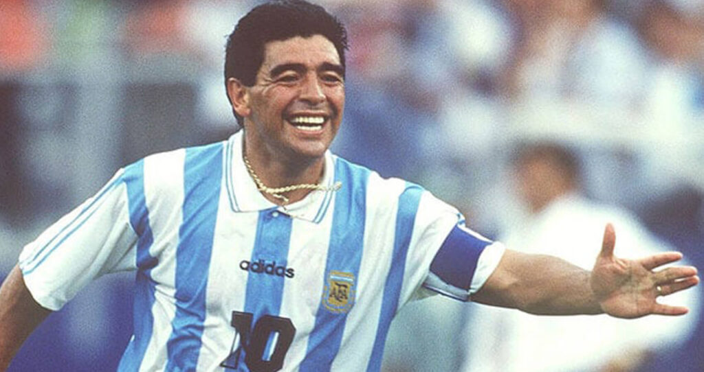 Soccer Legend Diego Maradona Dies at 60