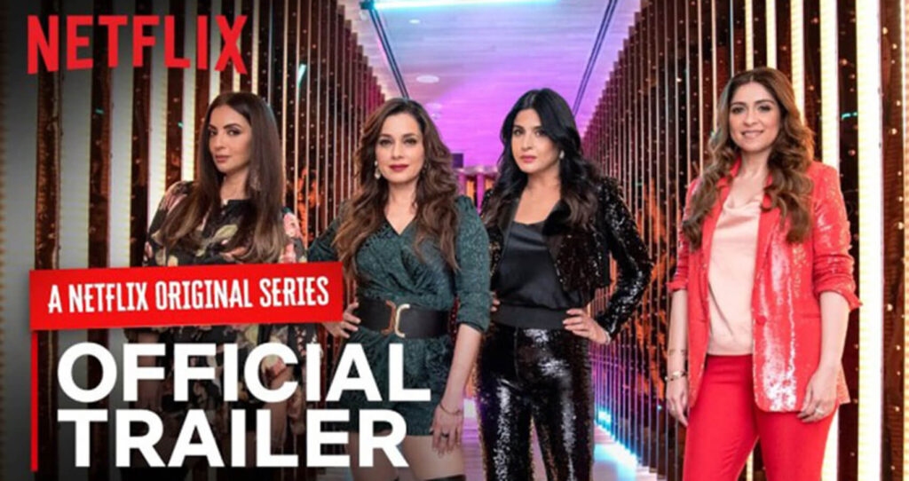 Karan Johar’s ‘Fabulous Lives’premiers On Netflix