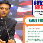 Dr. Suresh Reddy Runs For Office As Trustee of Oak Brook, IL