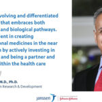 Dr. Mathai Mammen, J&J’s Global Head Of Research