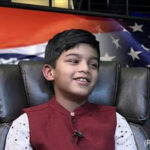 8-Year-Old Indian Boy In Johns Hopkins ‘Brightest Students In The World’ List