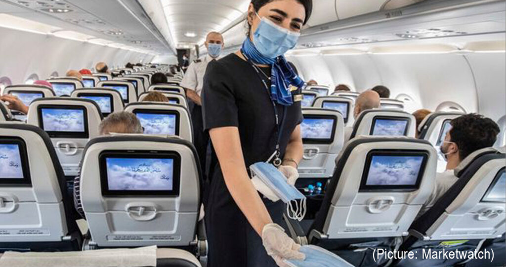 Airlines Are Making it Easier for Travelers to Submit COVID-19 Tests