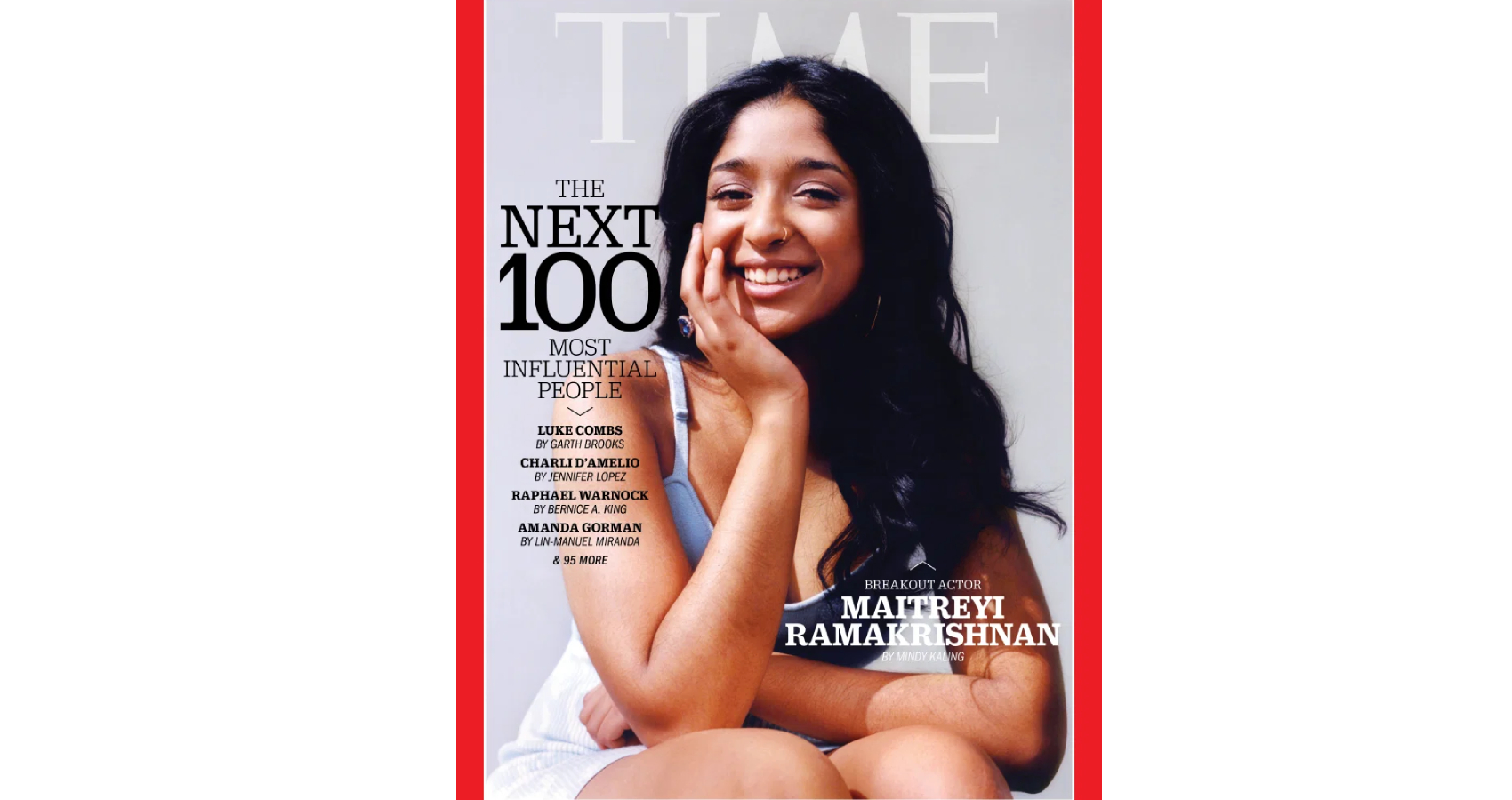 Eight Persons of Indian Origin on TIME’s 100 Most Influential People