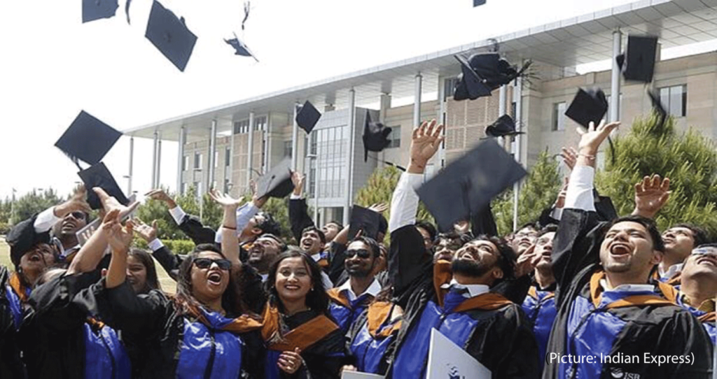 Five Indian Colleges In Top 100, ISB Offers Best Course In Country