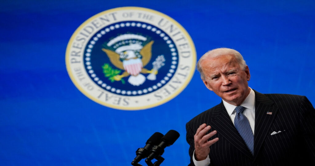Joe Biden Unveils Plan To Help 11Million Immigrants Obtain Permanent Status