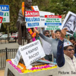 Mahatma Gandhi Statue Destroyed In California; NRIs Plan Car Rally Protest