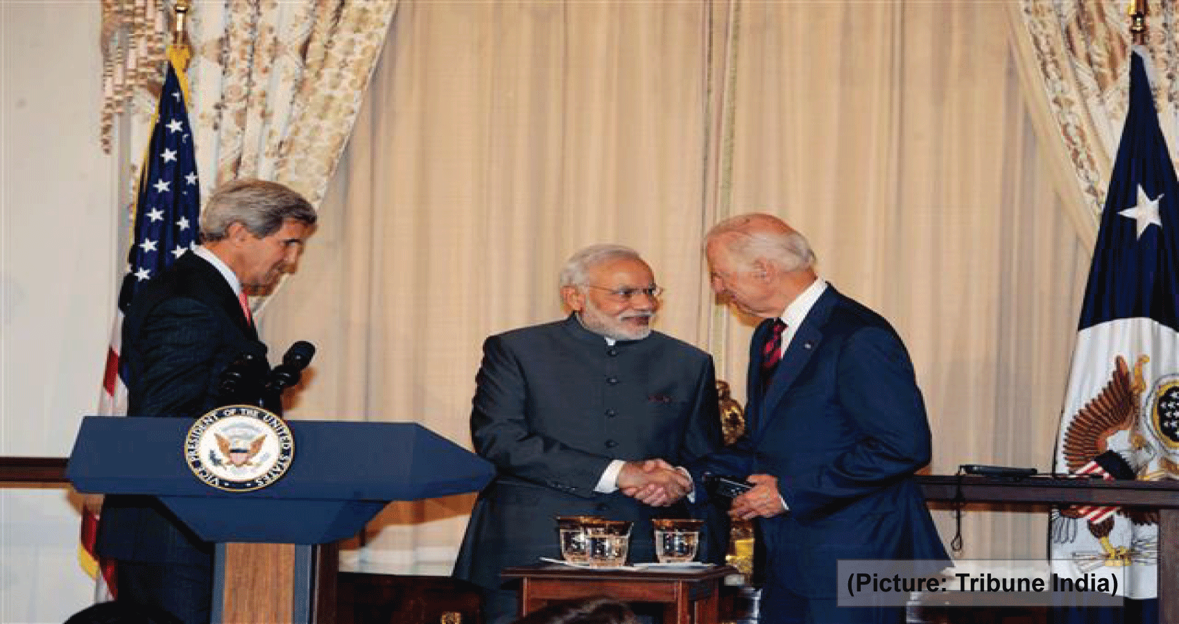 Modi And Joe Biden To Strengthen Peace & Security In Indo-Pacific Region, India Has High Hopes Ties with U.S. Will Deepen Under Biden