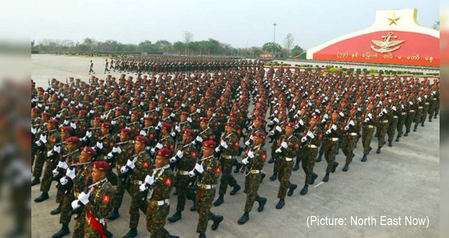 Myanmar-military
