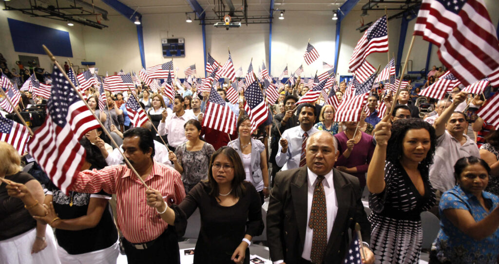 U.S. Citizenship Act of 202 Benefits for Indian Americans Awaiting Path to Legal Status