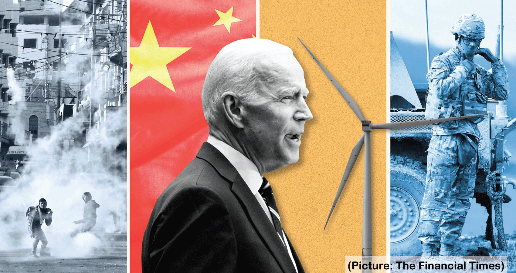 What Biden’s Foreign Policy ‘Reset’ Really Means
