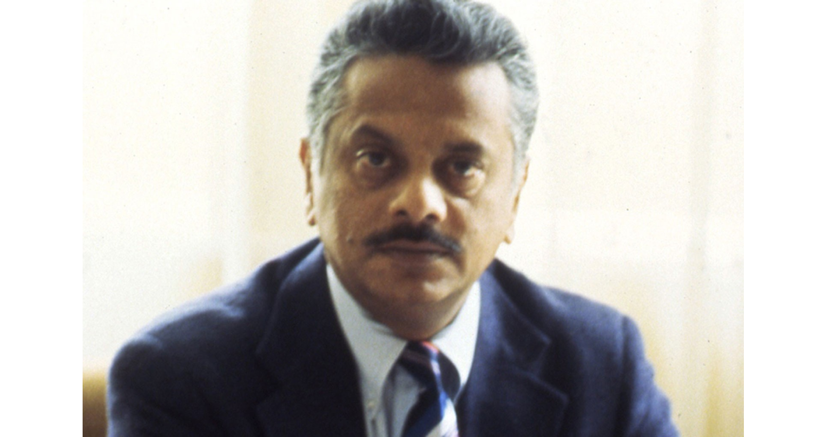 Bhaskar Menon, Founding Chairman of EMI Music Worldwide, Dies at 86