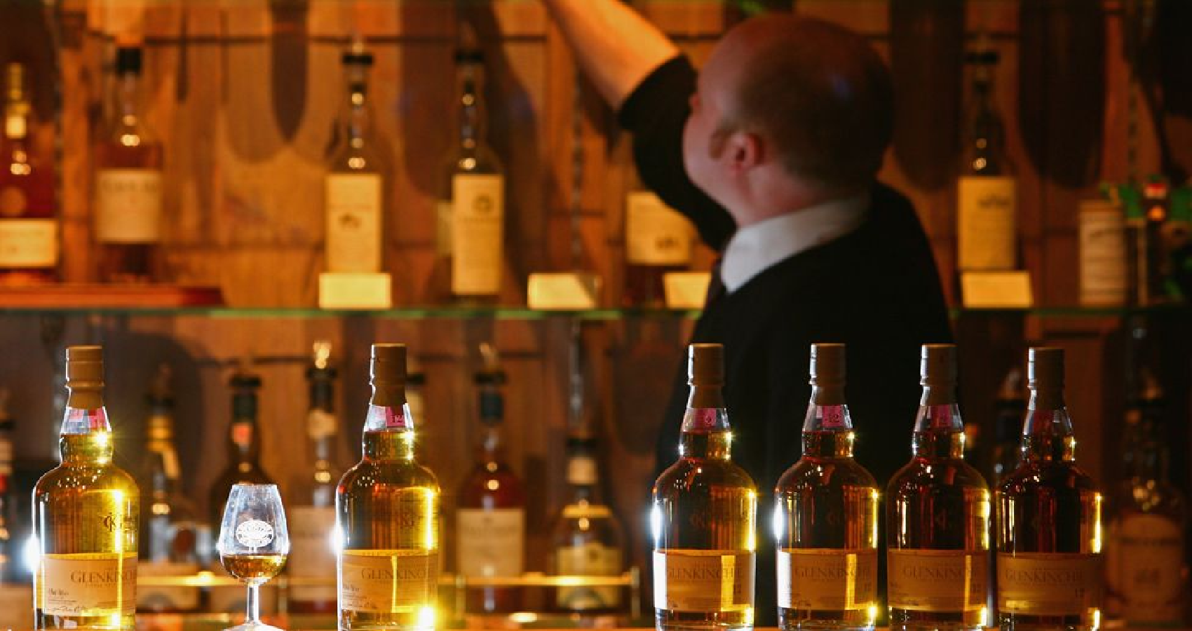 US Suspends Tariffs On Single Malt Scotch Whisky