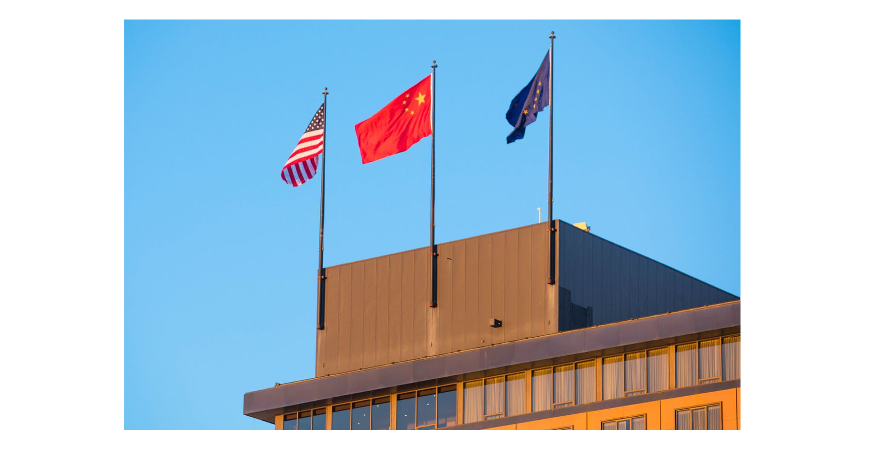 U.S.-China Meetings in Alaska