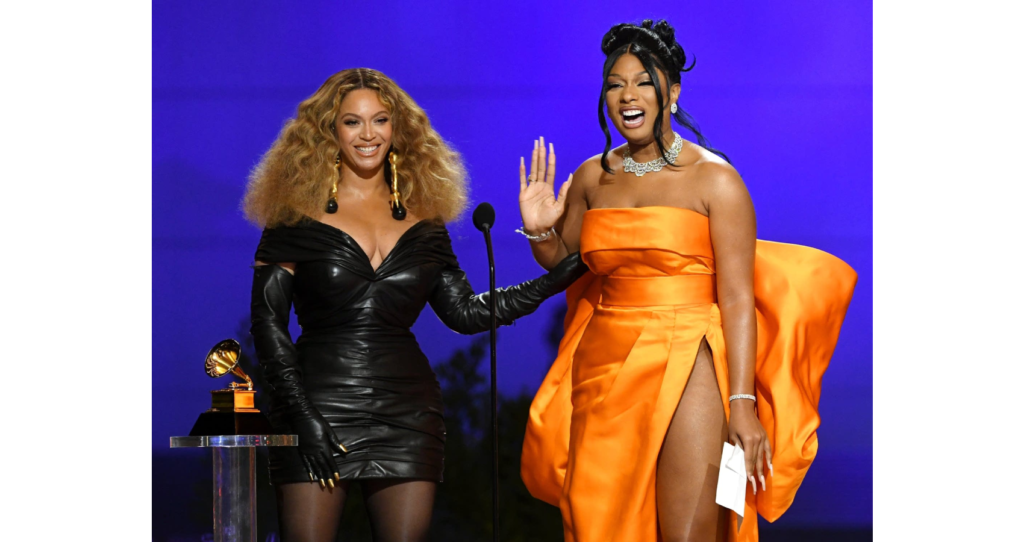 Women Rule Grammys As Beyoncé, Swift Make History