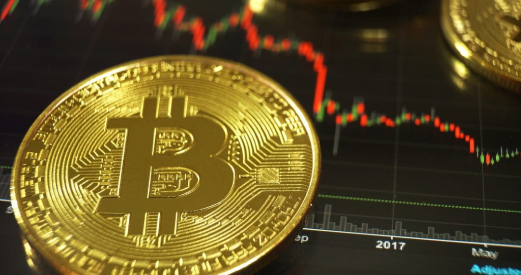 Bitcoin And Crypto Markets Crash