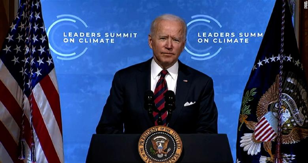 For Biden’s Climate Summit To Make Progress, There Is Need to Involve the World