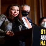 Responding To Wave Of Violence Against Asian Americans, US Senate Passes Bill