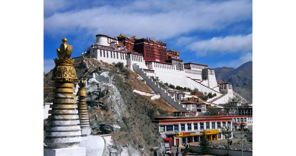 US Does Not Describe Tibet As ‘Inalienable Part Of China’