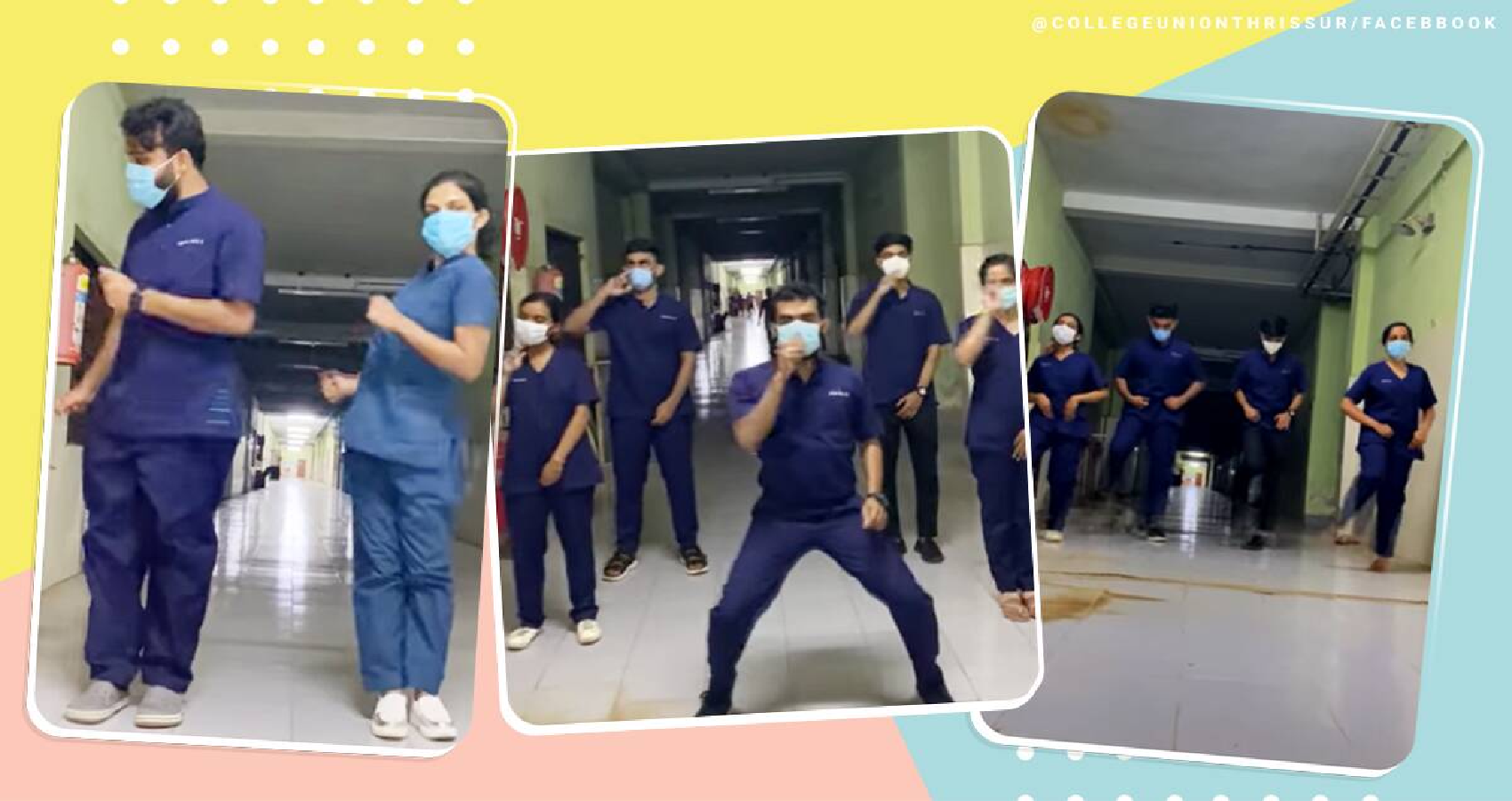 Kerala Medical Students Join ‘Rasputin Dance Challenge’ To Protest Against Hate