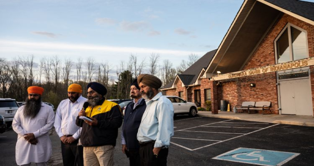 Indian Community In The US Mourns The Killing Of 4 Sikhs At Fedex Facility