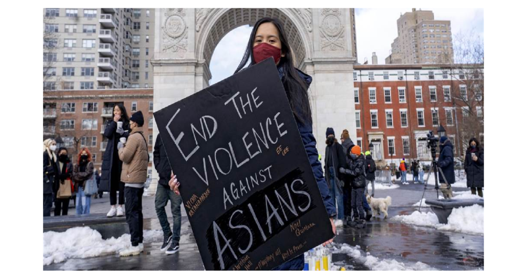 AAPI Urges Government To Proactively Prevent Attacks on Asian Americans