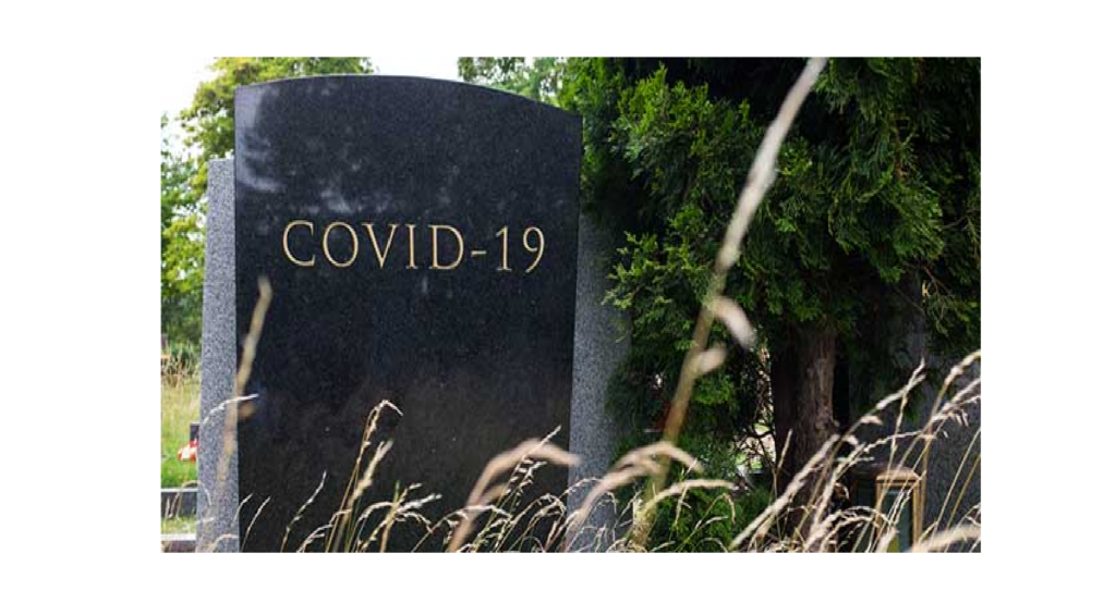 Covid Was Third Leading Cause Of Death In US In 2020