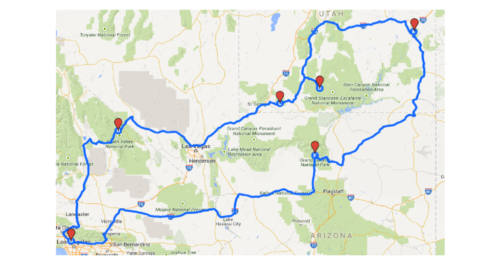 Google Maps Plans Greenest Route To Your Destination