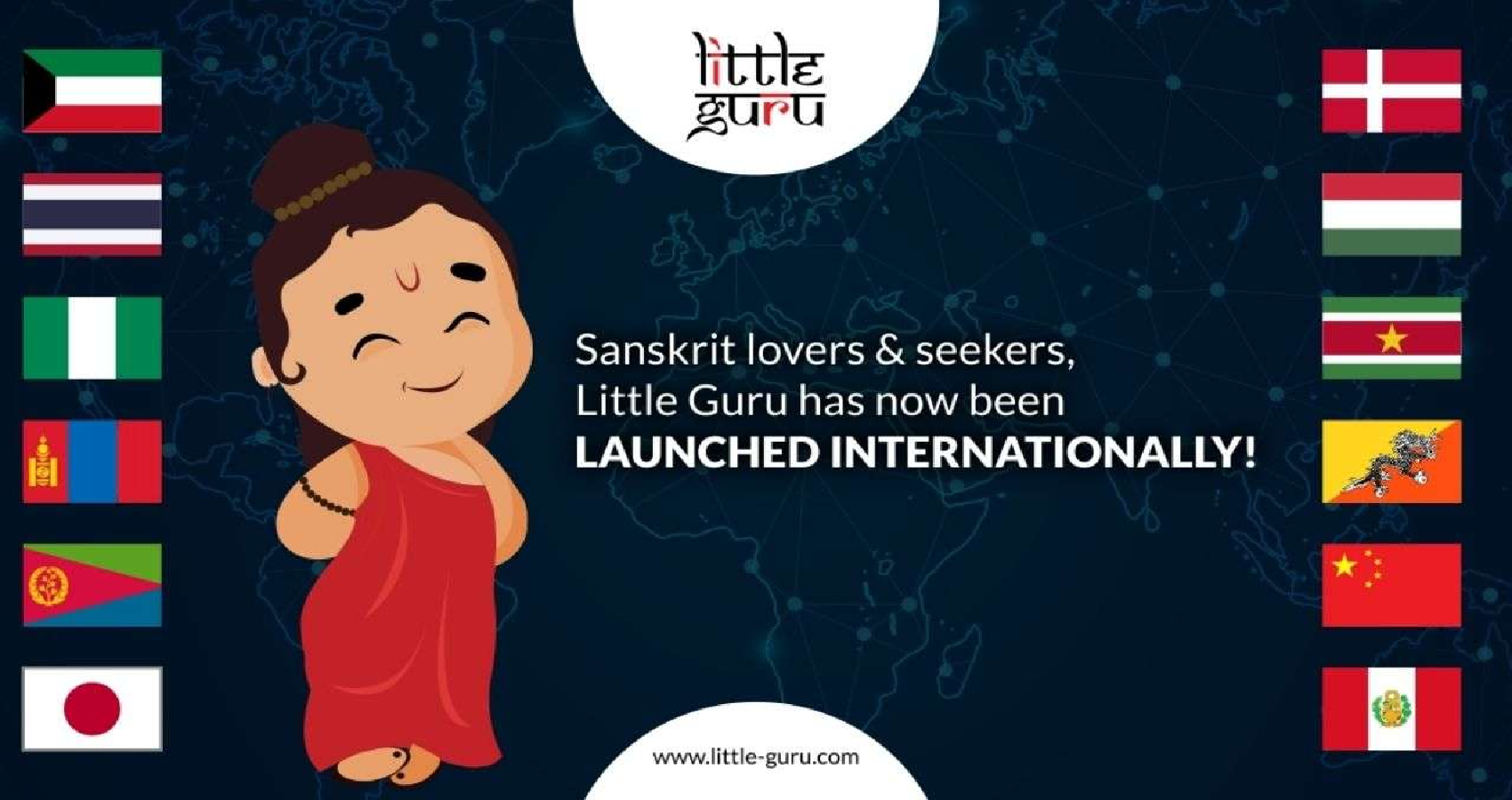 India Launches App That Teaches Sanskrit