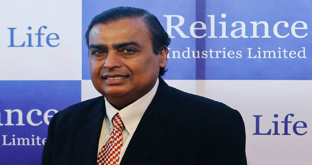 India’s Richest Man Ambani Fined For Irregularities In Reliance Share Issue