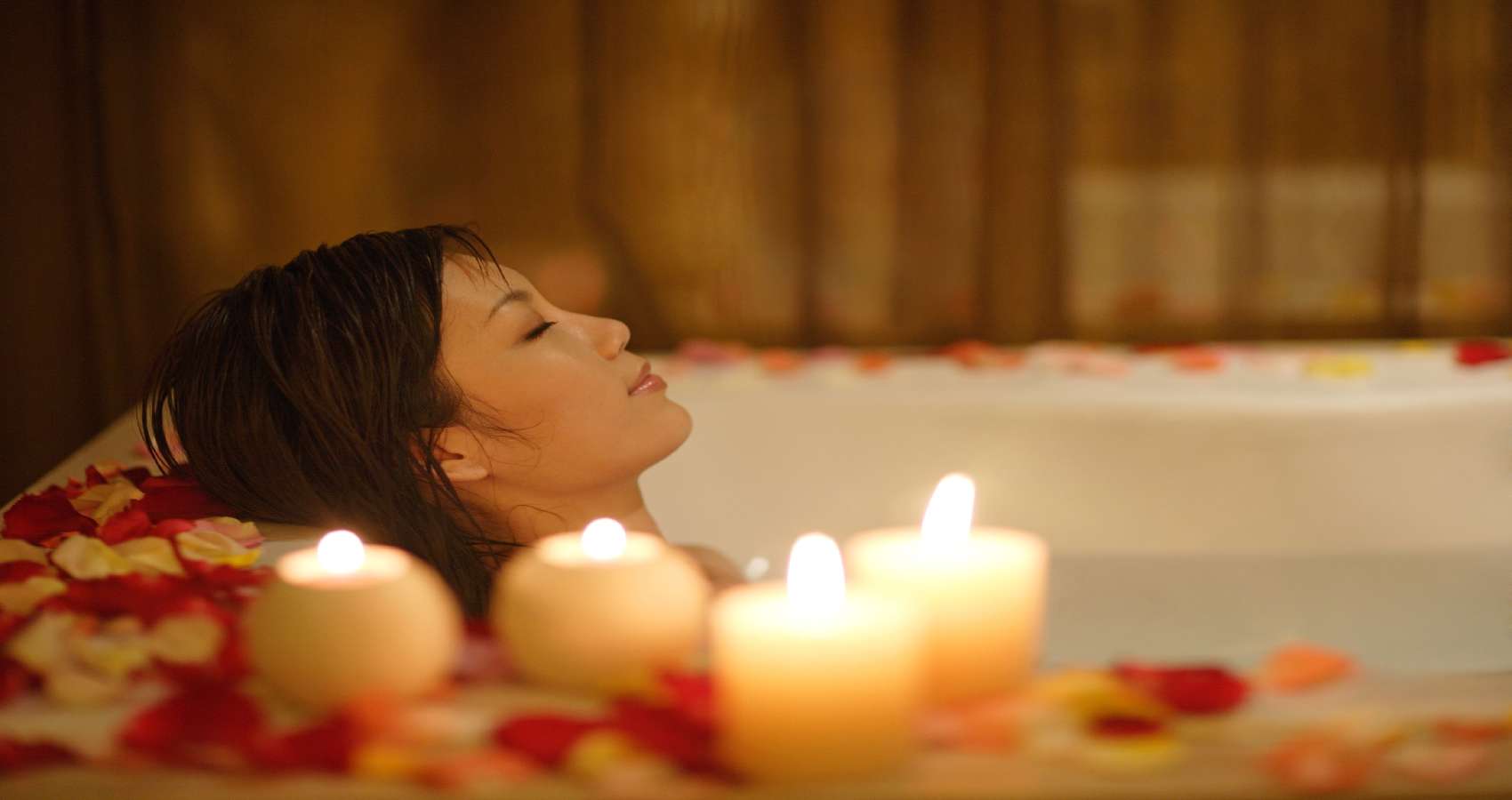 Candles Help Ease And De-Stress Your Body And Mind