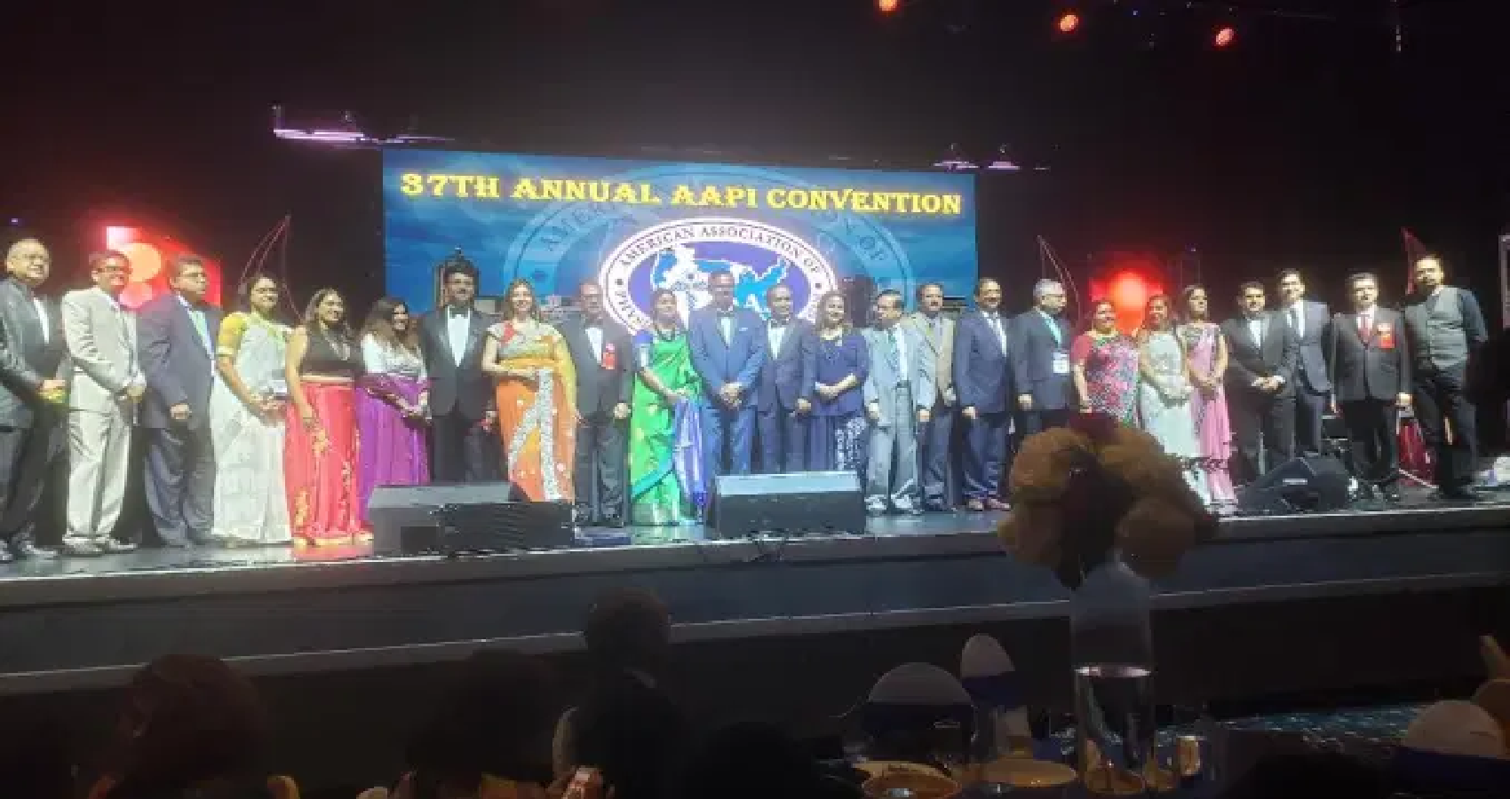 AAPI’s 39th Annual Convention Will Be Held from July 2nd to 5th