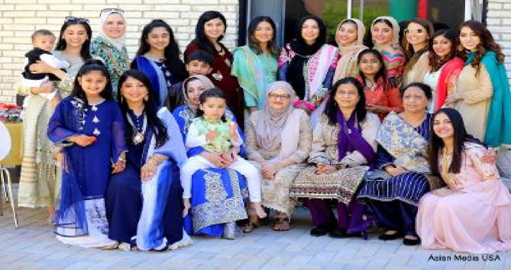 Chicago’s Community Stalwart Iftekhar Shareef Hosts EID Reception