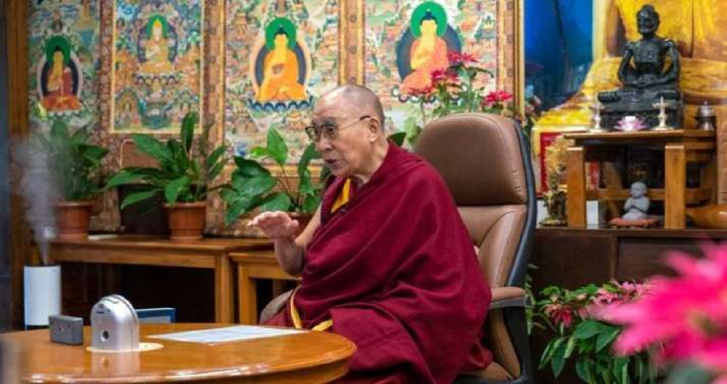 Dalai Lama Holds Dialogue With Russian Scientists On Research Into Buddhist Thukdam Meditation