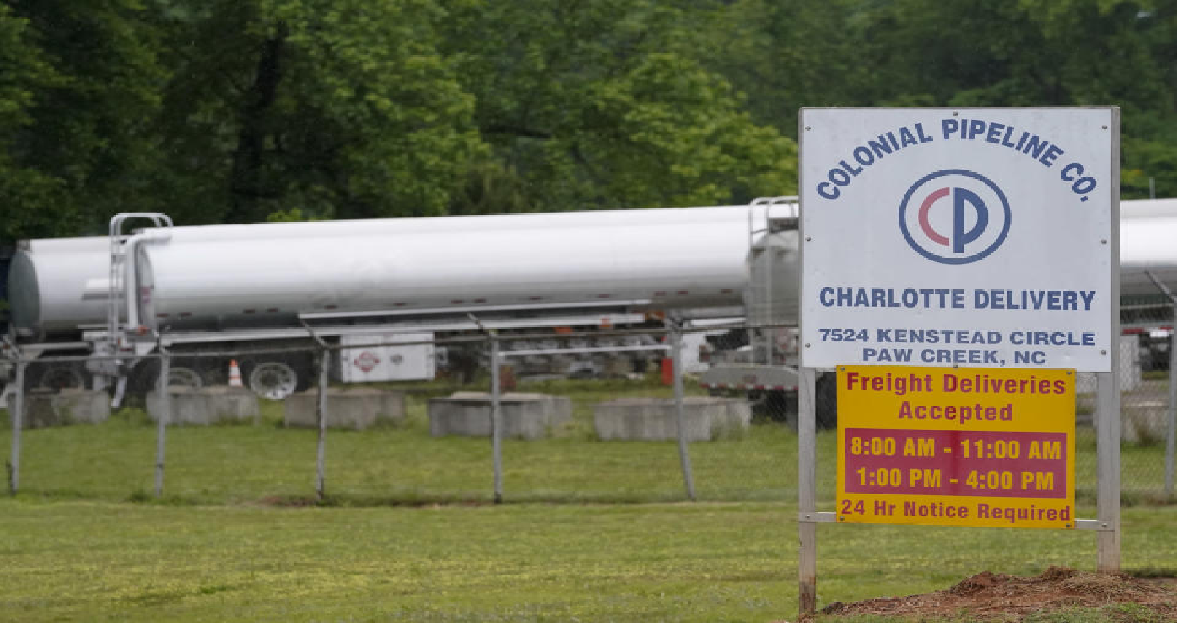 Colonial Pipeline Paid Hackers $5M In Ransom