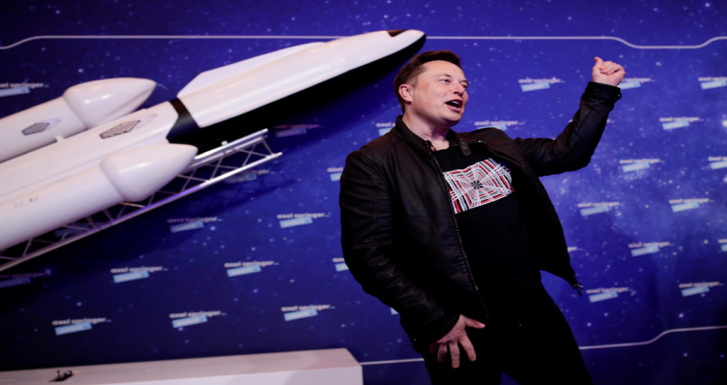 Elon Musk Says, Tesla Will Not Accept Bitcoin For Transactions