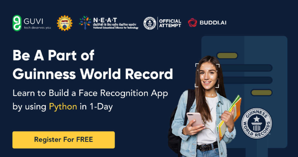 India’s Largest Online Workshop, “AI-for-India,” Breaking Guinness World Record!