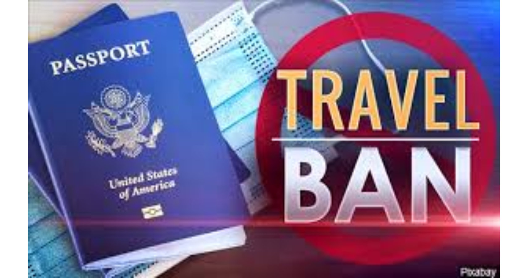 U.S. Restricts Travel To & From India