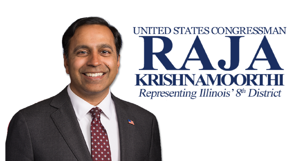 Rep. Krishnamoorthi Announces The NOVID Act To Protect US From Risk Of New Coronavirus Strains By Defeating The Virus Abroad
