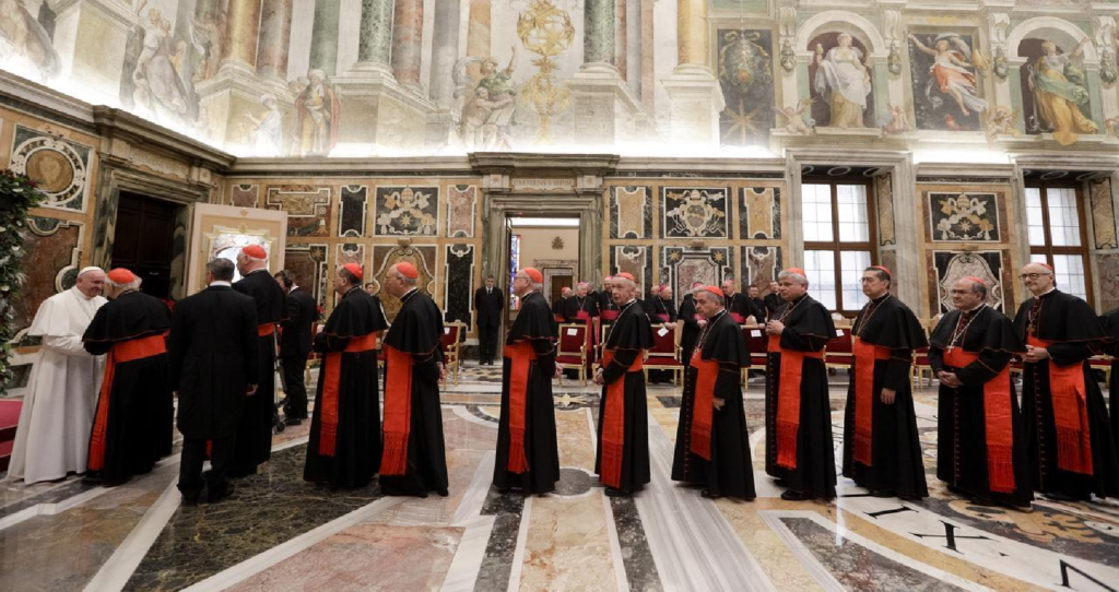 Pope Francis Decrees Strict Financial Rules For Church Leaders