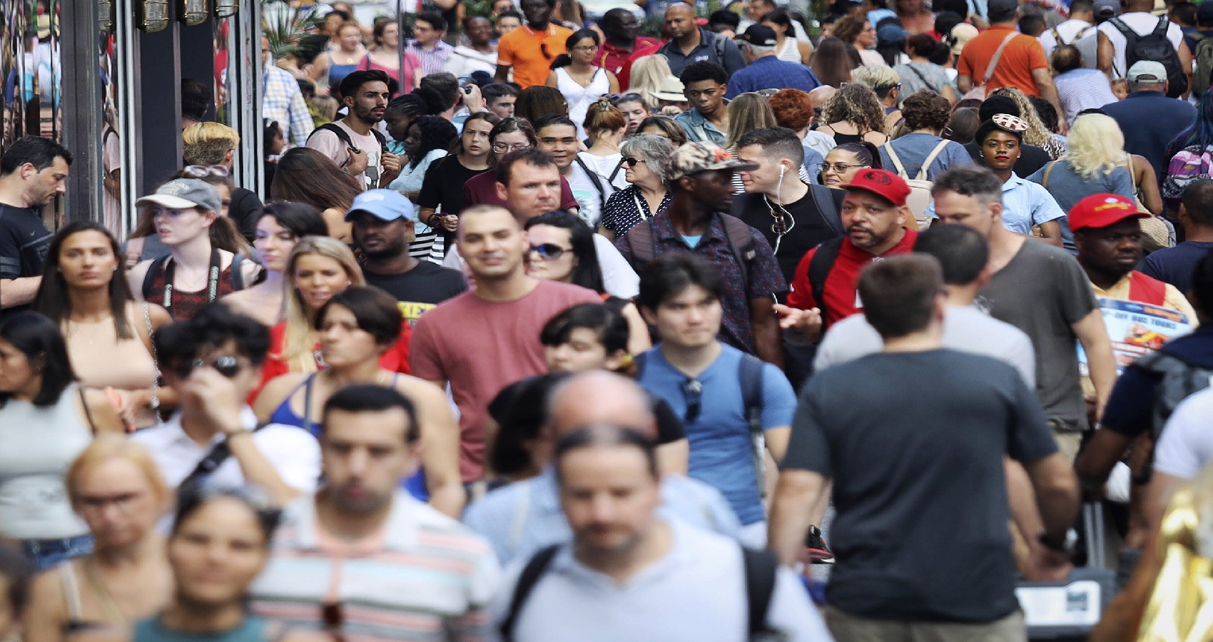 World Population On The Decline, With Sweeping Ramifications