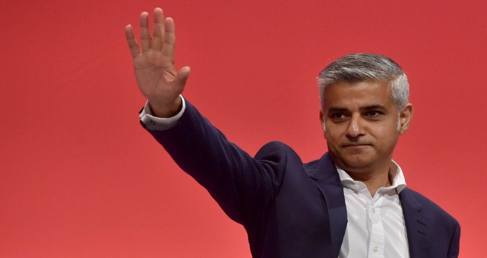 Sadiq Khan Re-elected As Mayor Of London