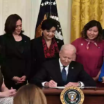 Biden Signs Covid-19 Hate Crime Act